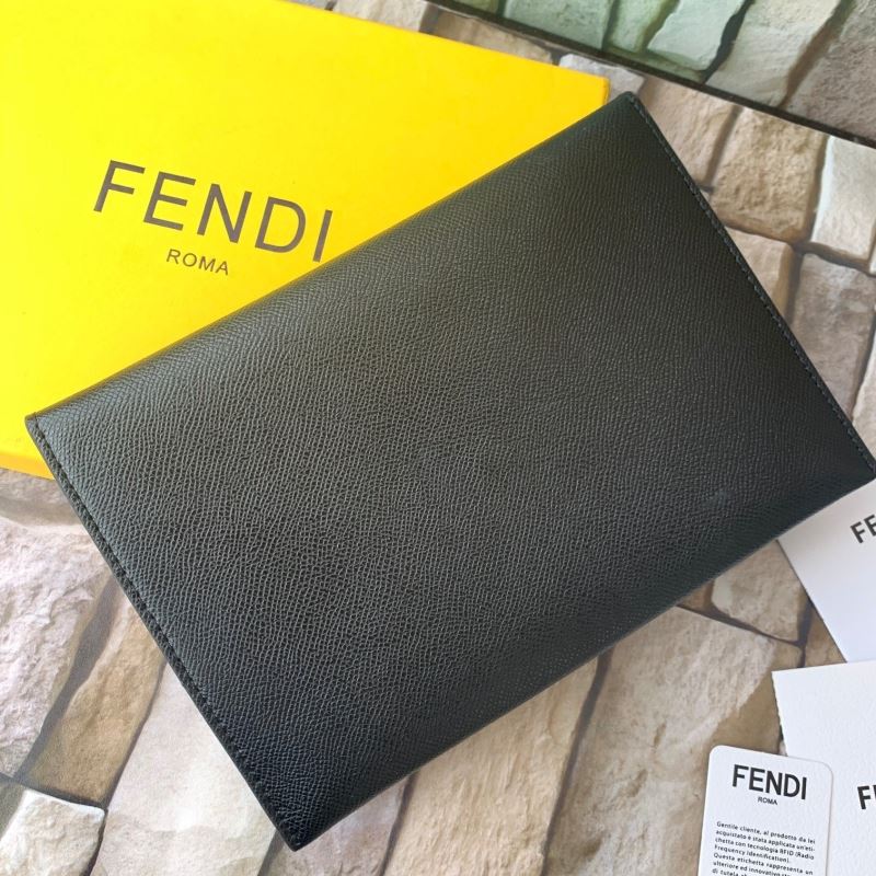 Fendi Clutch Bags